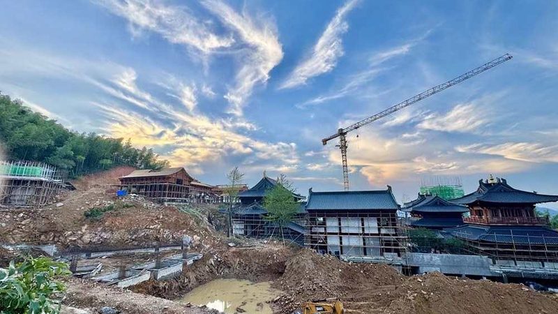 土建工程基础施工流程步骤详解