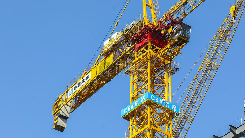 土建主体施工流程步骤解析：从基础到封顶的完整流程