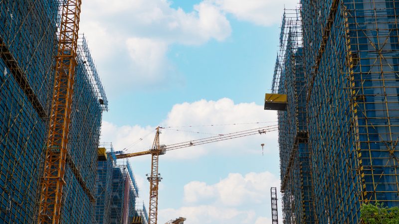 建筑工程施工流程步骤清单详解