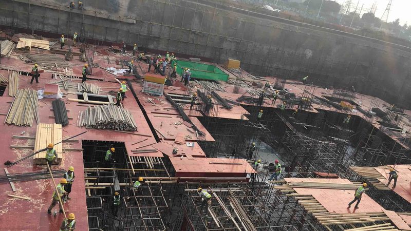 装配式建筑：钢结构与混凝土成本对比解析