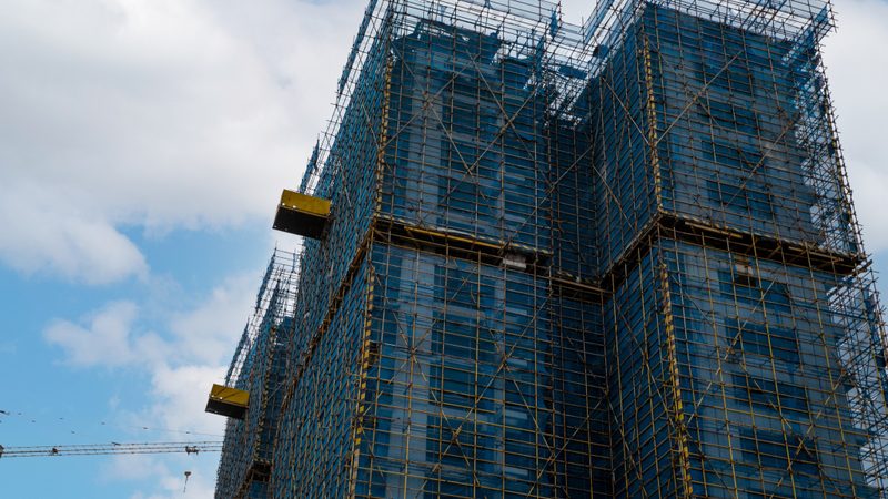 装配式建筑叠合板：揭秘其背后的技术与市场