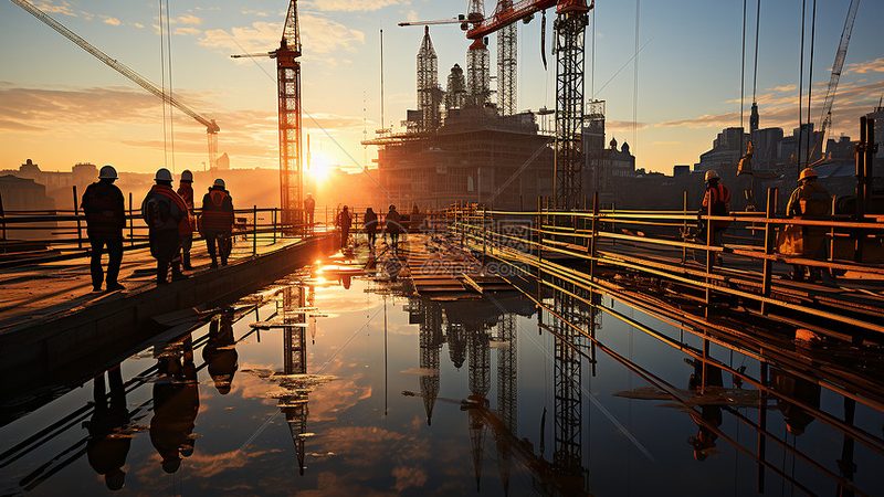 建筑工程施工验收标准2024：关键要点与合规性解析